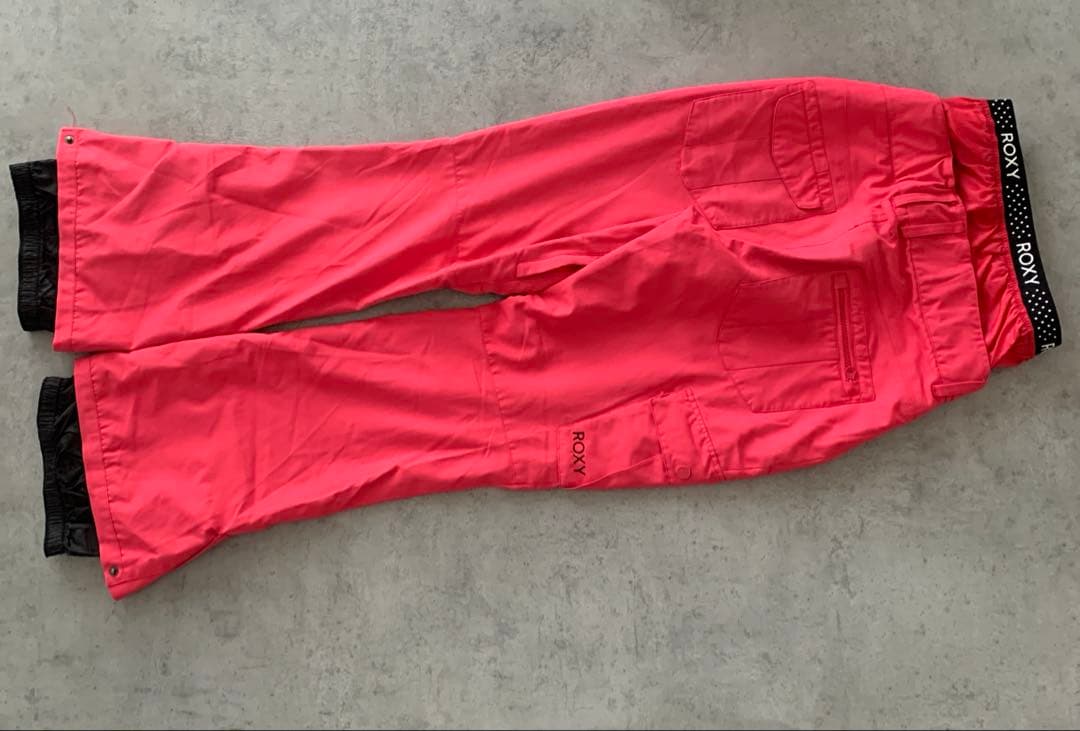 未使用級✨ROXY ロキシー　デサント　DESCENTE スキーウェア