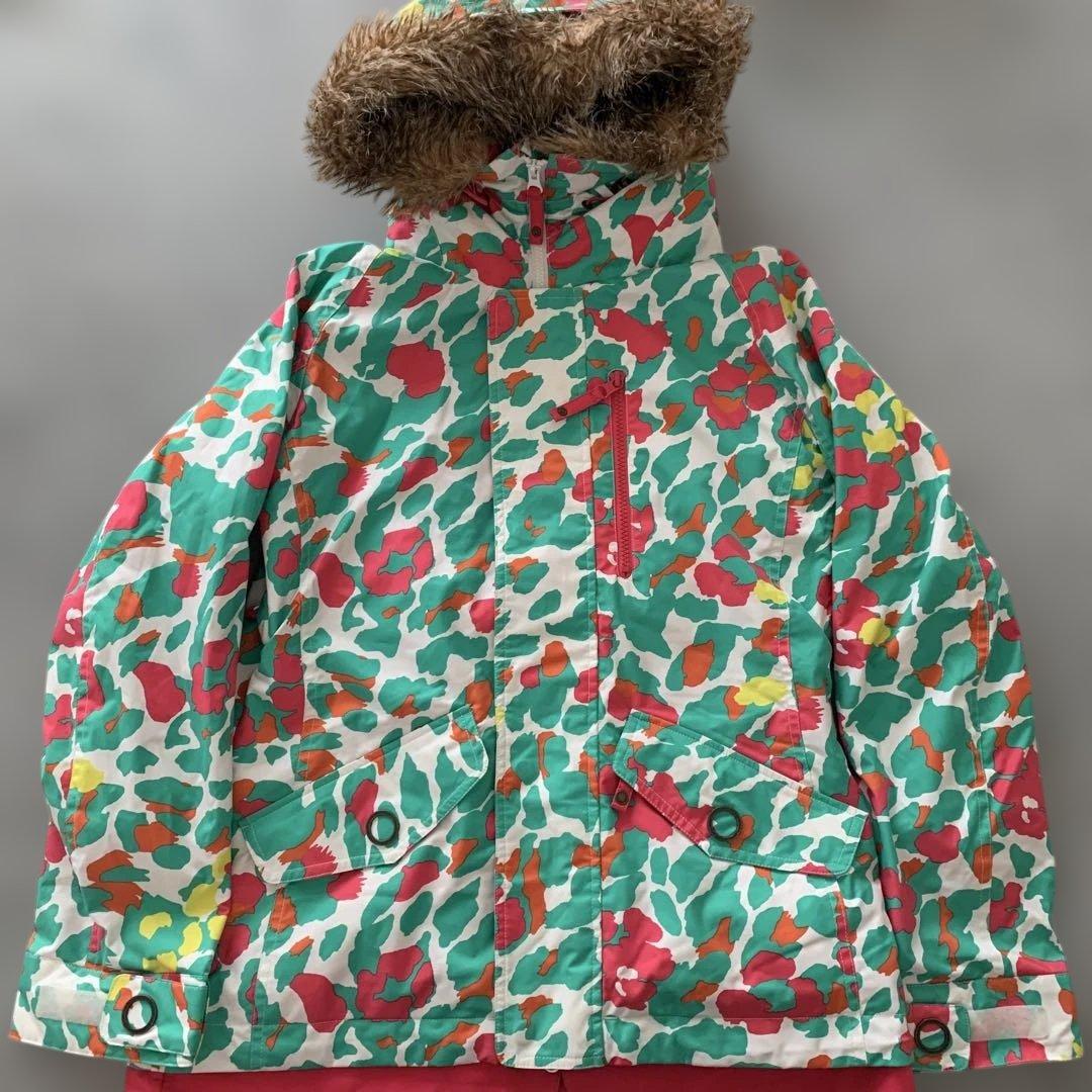 未使用級✨ROXY ロキシー　デサント　DESCENTE スキーウェア