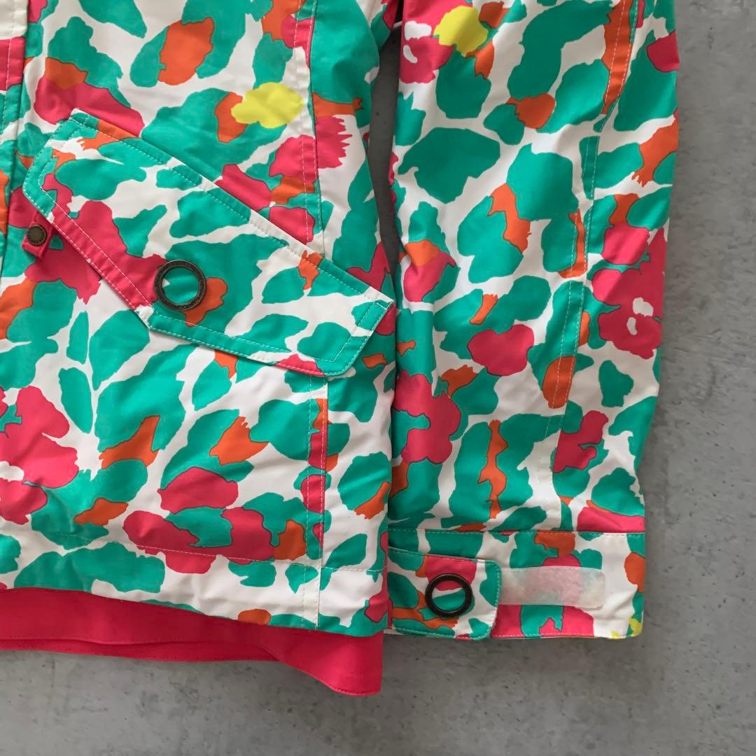 未使用級✨ROXY ロキシー　デサント　DESCENTE スキーウェア