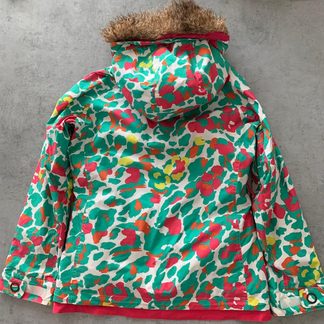 未使用級✨ROXY ロキシー　デサント　DESCENTE スキーウェア