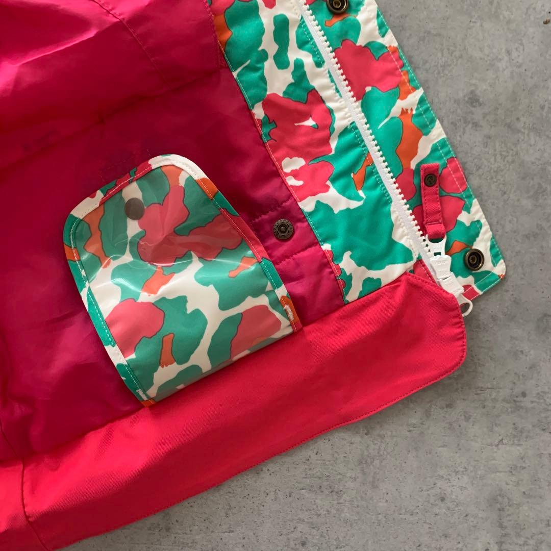 未使用級✨ROXY ロキシー　デサント　DESCENTE スキーウェア