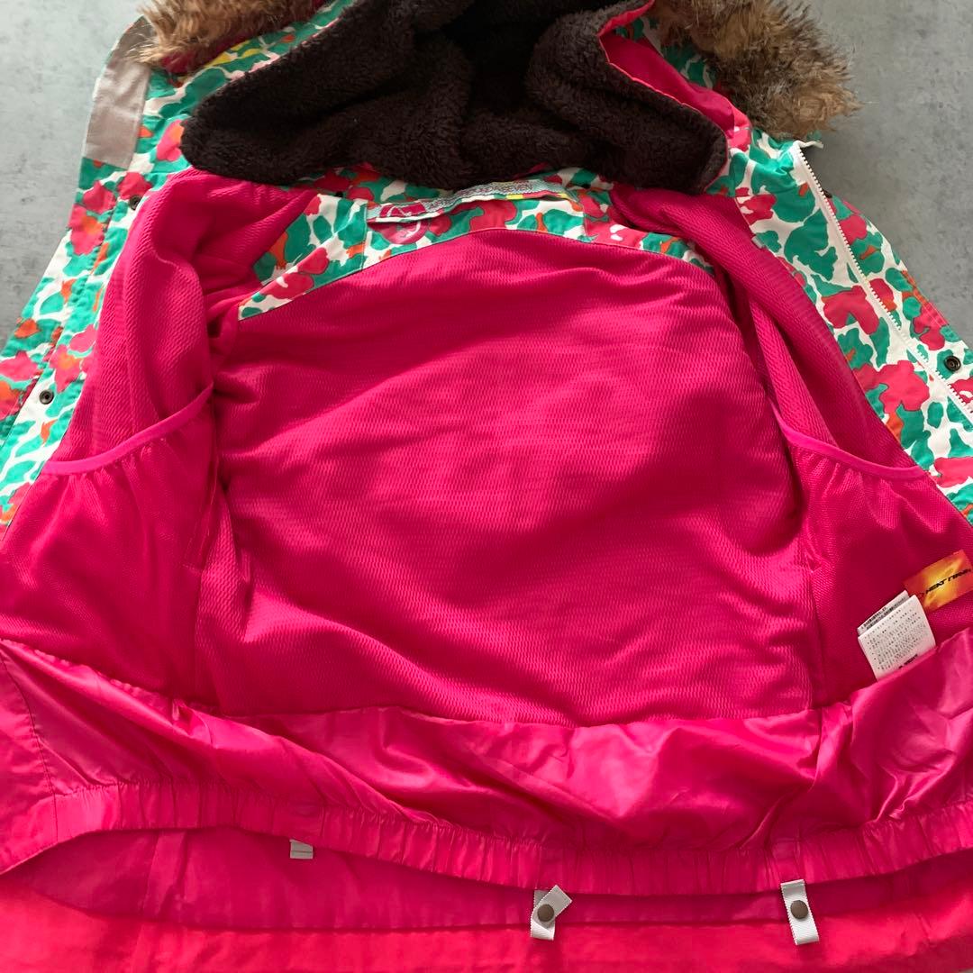 未使用級✨ROXY ロキシー　デサント　DESCENTE スキーウェア