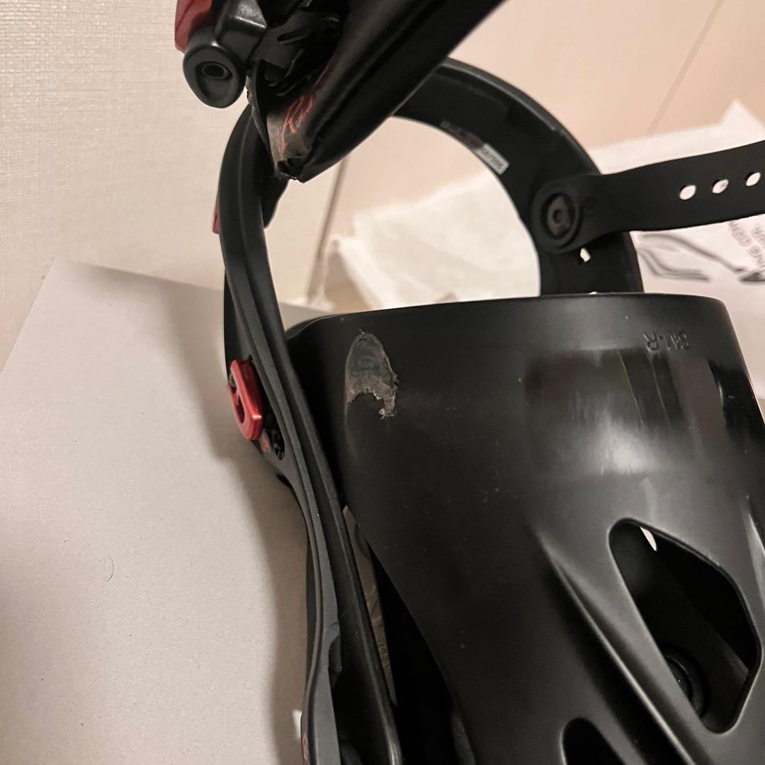 FLUX RL スノーボード ビンディング　フラックス　スノボー