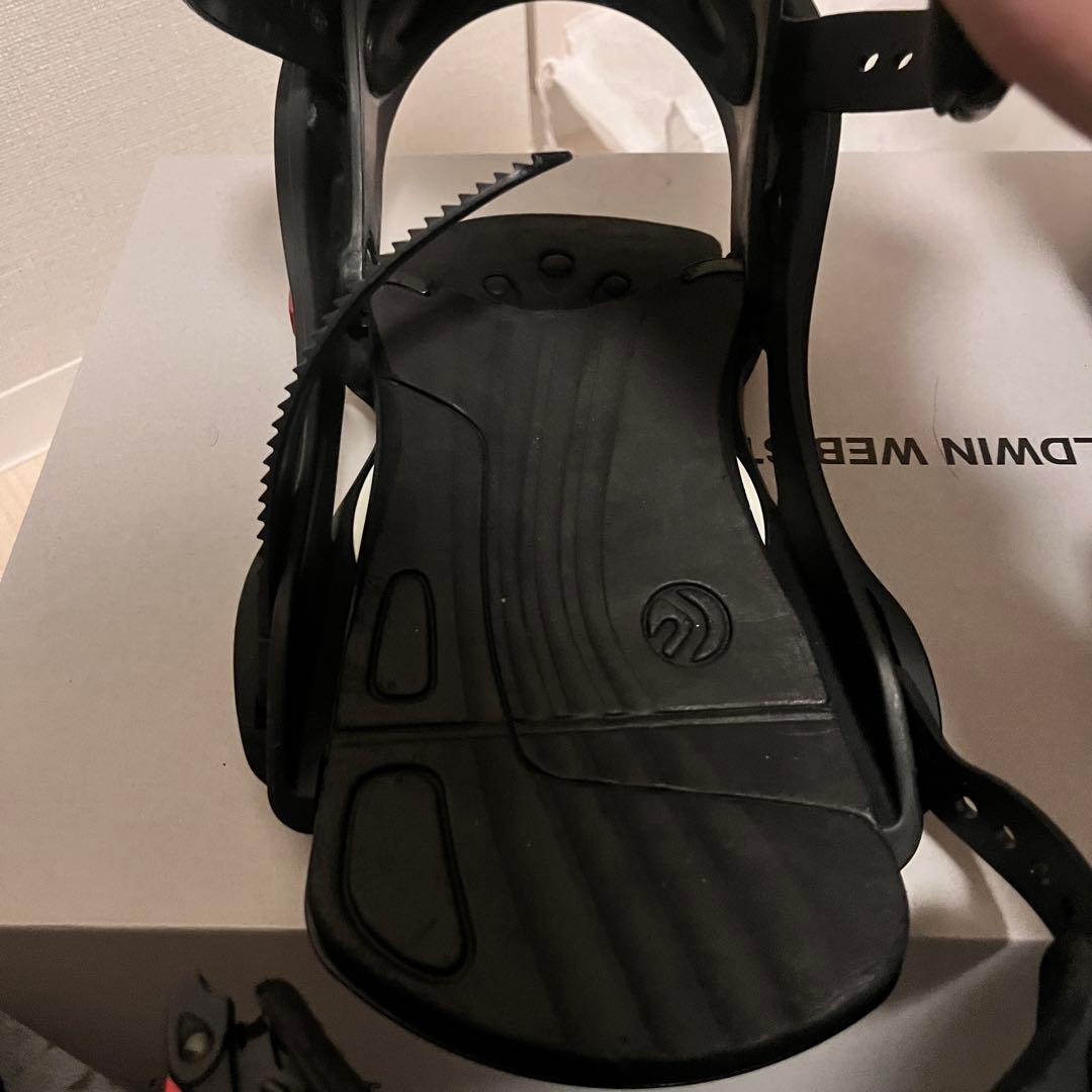 FLUX RL スノーボード ビンディング　フラックス　スノボー