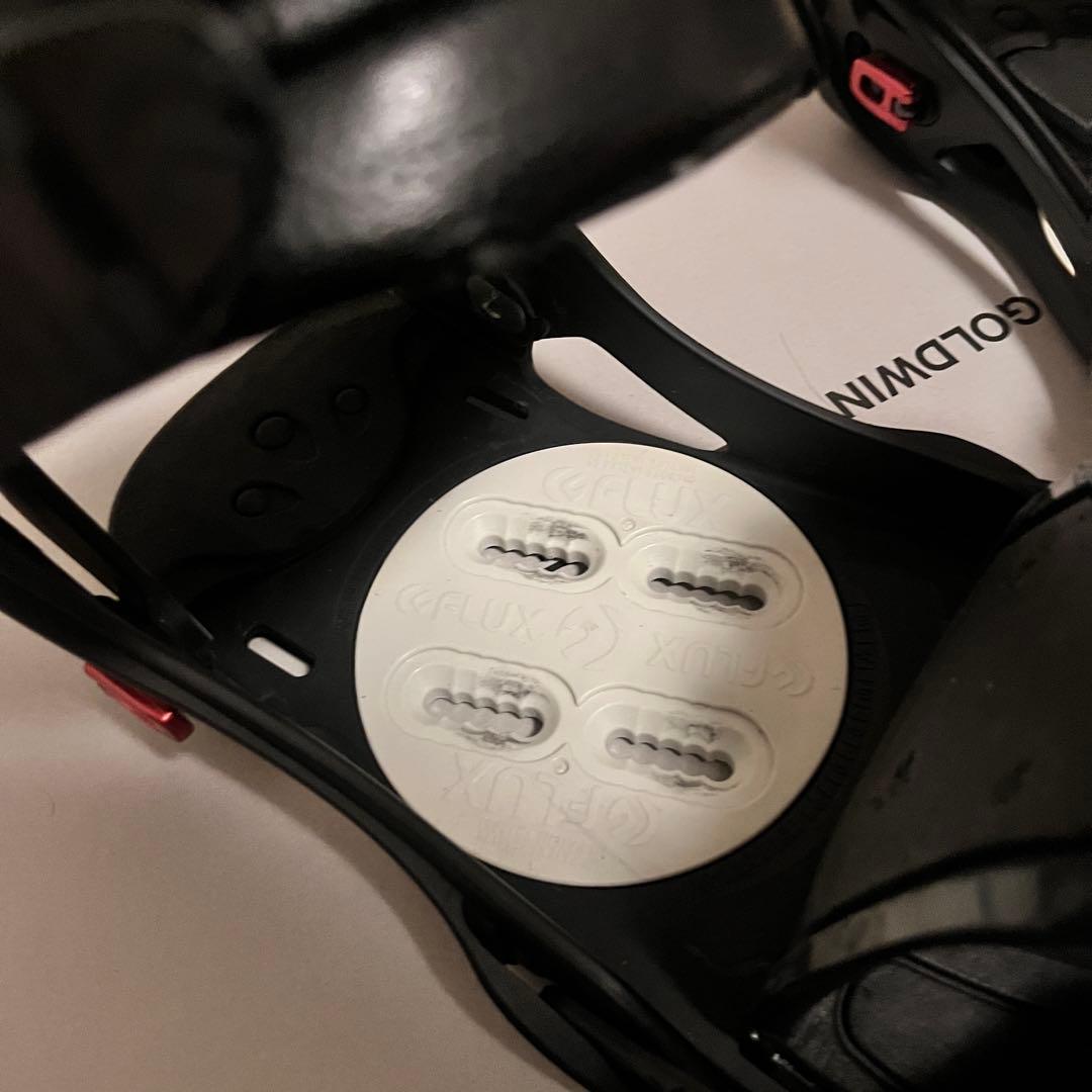 FLUX RL スノーボード ビンディング　フラックス　スノボー