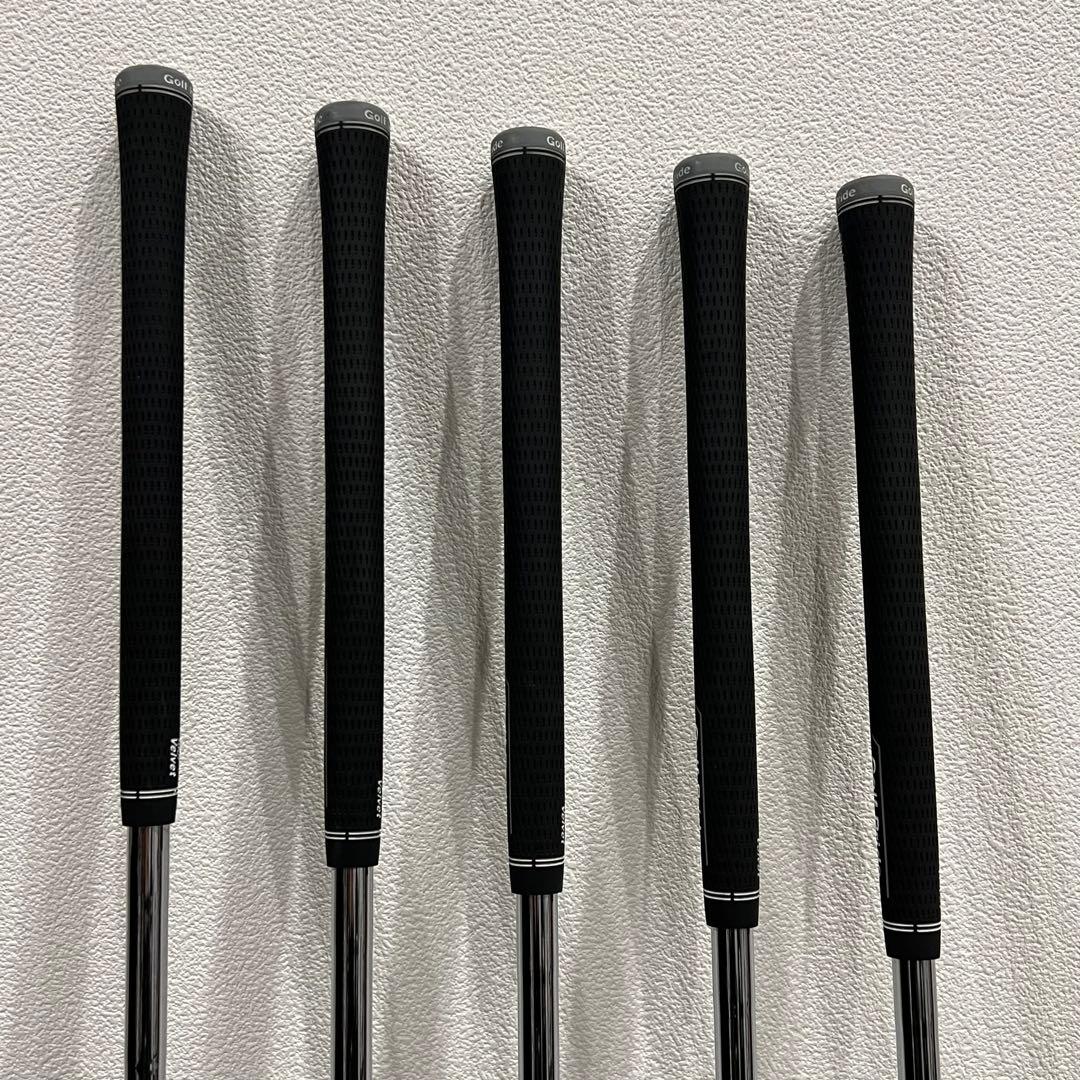 SRIXON スリクソン ZX5 mk2 アイアン 5本 N.S.PRO750S