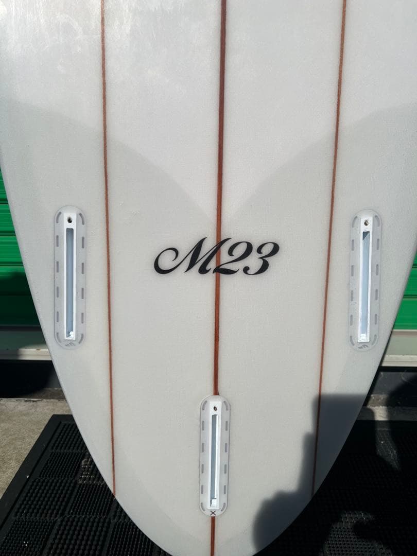 Channel s チャンネルアイランド M23 USA製