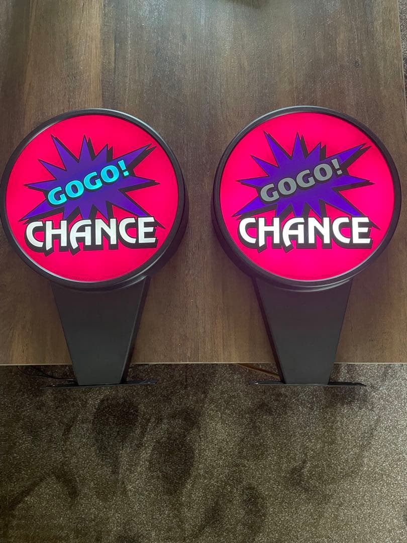 T様専用 ジャグラー 北電子 店舗用電子ポップ GOGOランプ - メルカリ