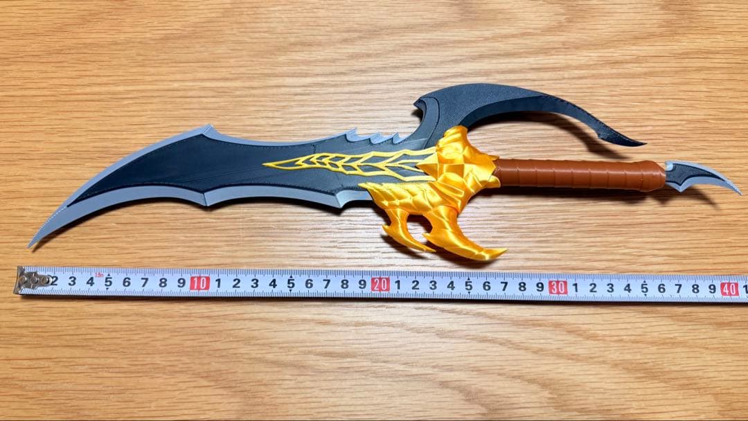 1/1 カサカの毒牙｜俺だけがレベルアップ｜水篠旬｜コスプレ武器