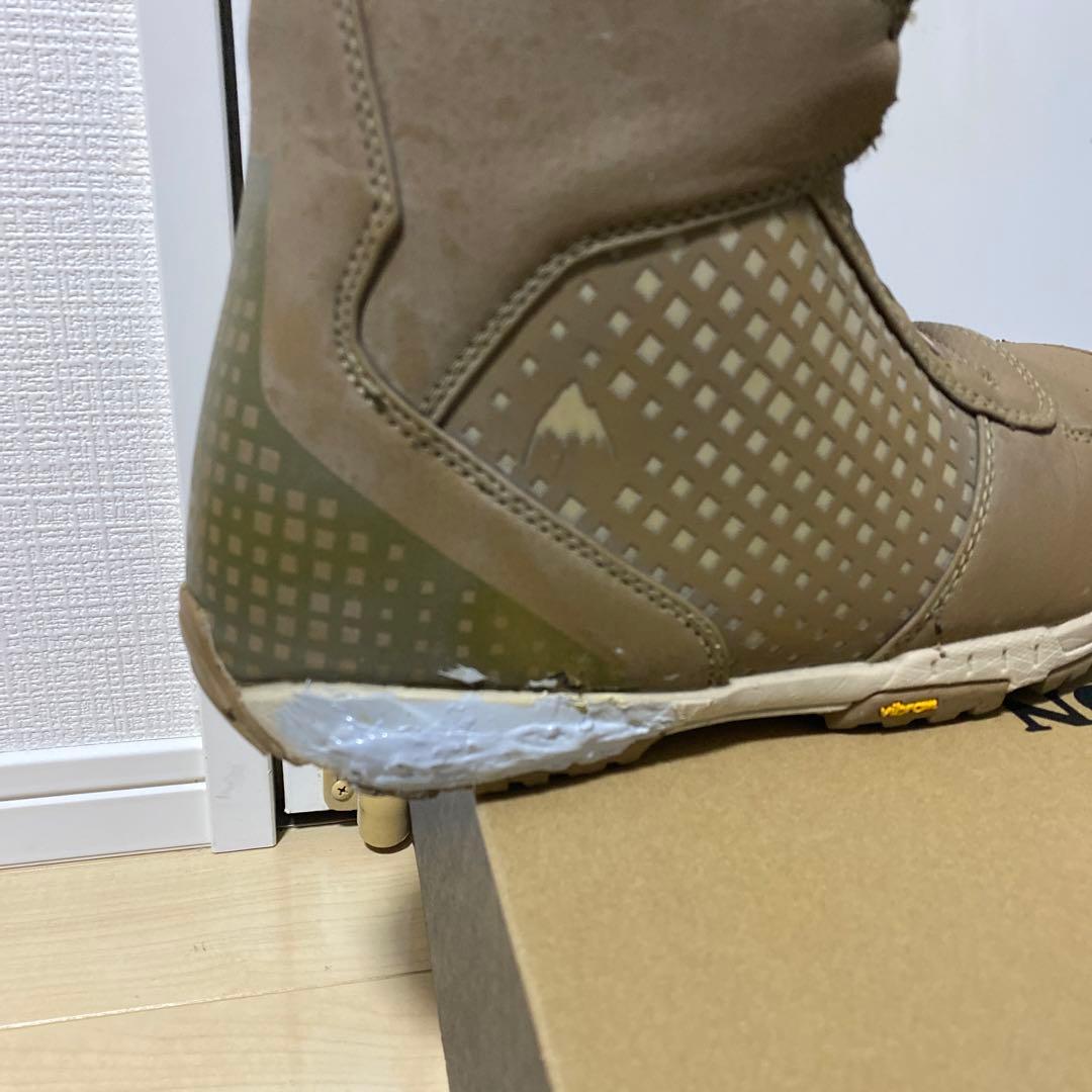 【即日発送】BURTON スノボブーツ　IMPERIAL-AF 25.5cm