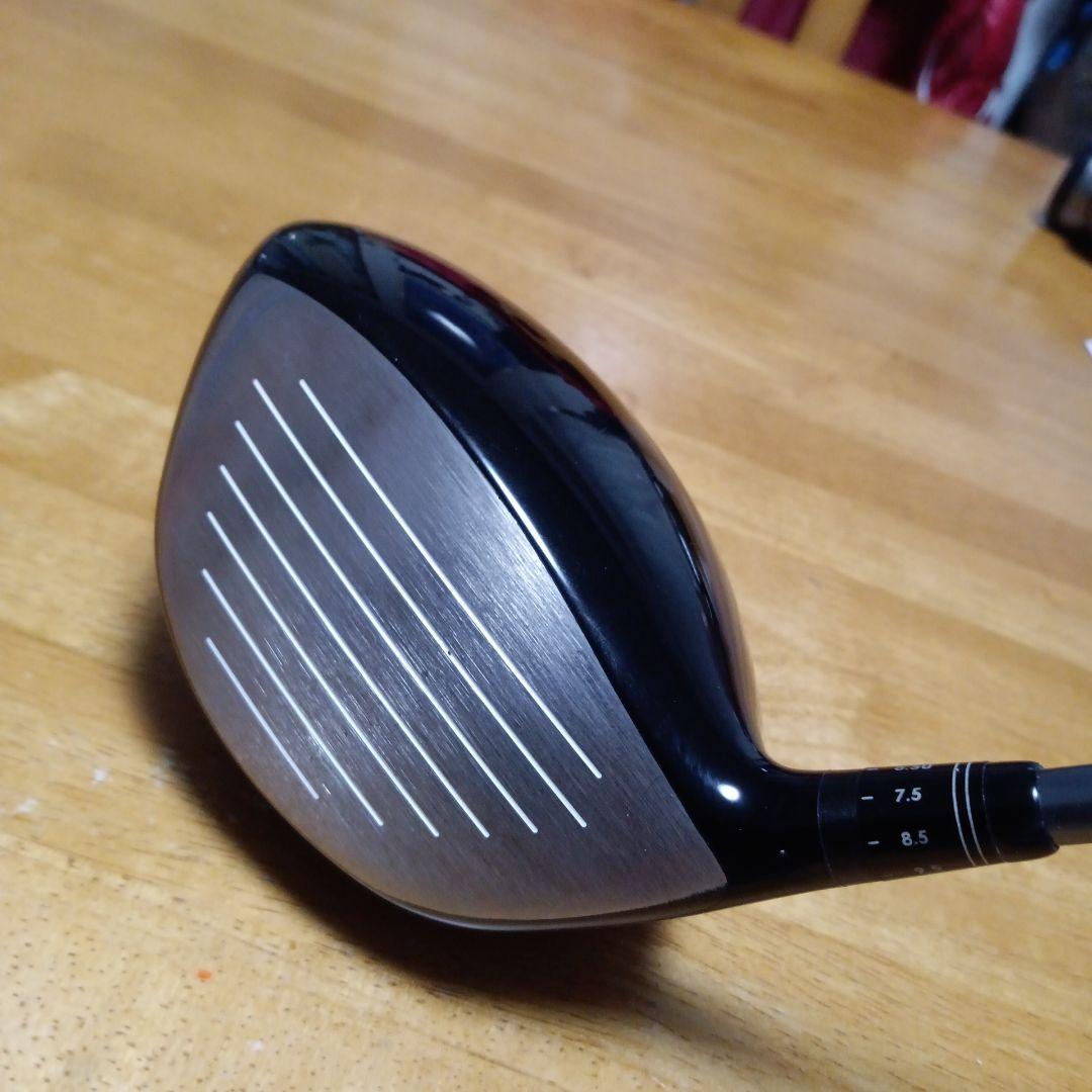 曲がらないミニドライバー★短尺43.75★ミズノ MPタイプ2★7.5〜11.5