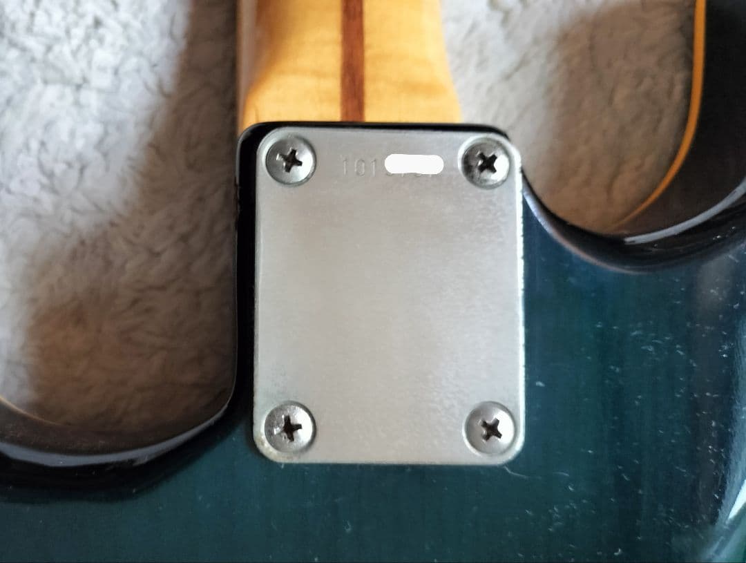 Tokai☆VS-60限定生産モデル 1ハムPU ハードケース付 - メルカリ