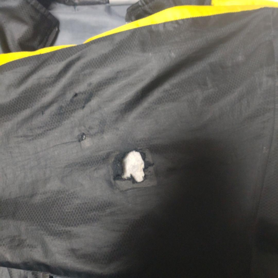 前橋育英高校サッカーウォーマー上下Ｌ