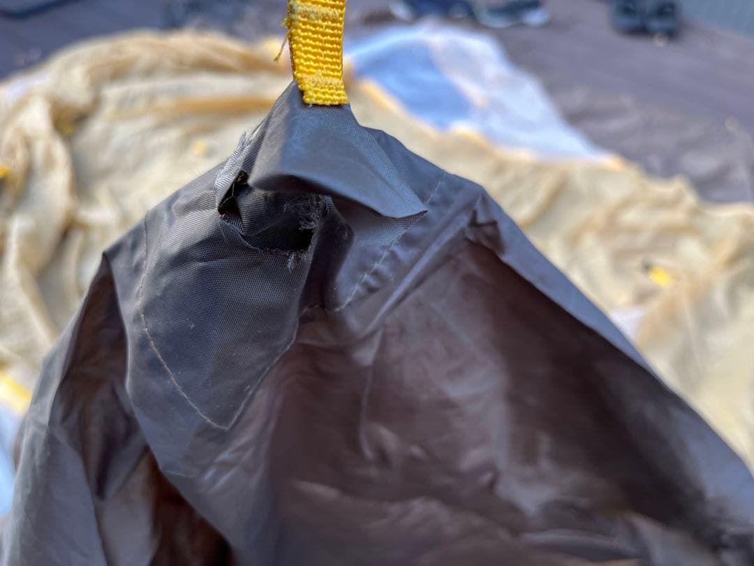 NEMO⭐︎オーロラストーム3P⭐︎ブラウン