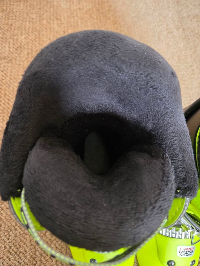 HEAD★Z2 スキーブーツ 21.0～21.5イエロー超美品