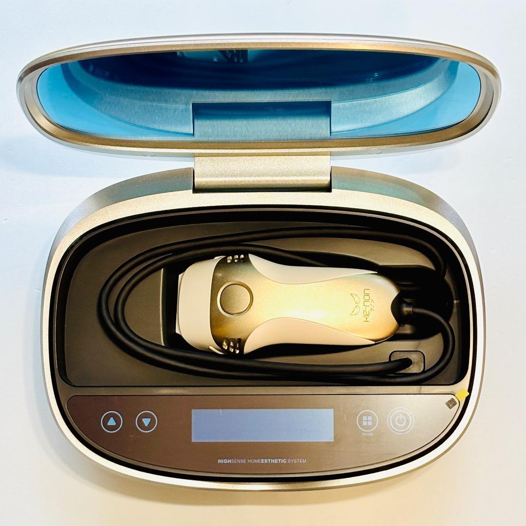 ケノン Ver7.2 プレミアムカートリッジ 脱毛器 残99.8%