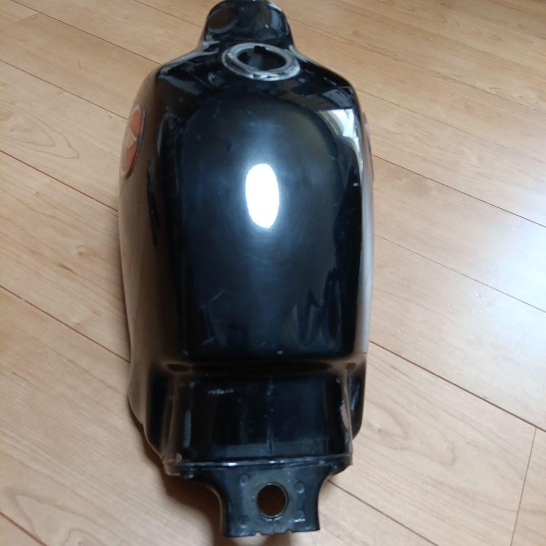 FTR223ガソリンタンク黒凹み無し超メルカリ市期間限定価格 - メルカリ