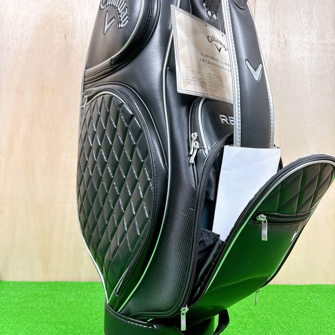 新品バッグ REVA ゴルフクラブ レディース セット ソレイル 9本 初心者