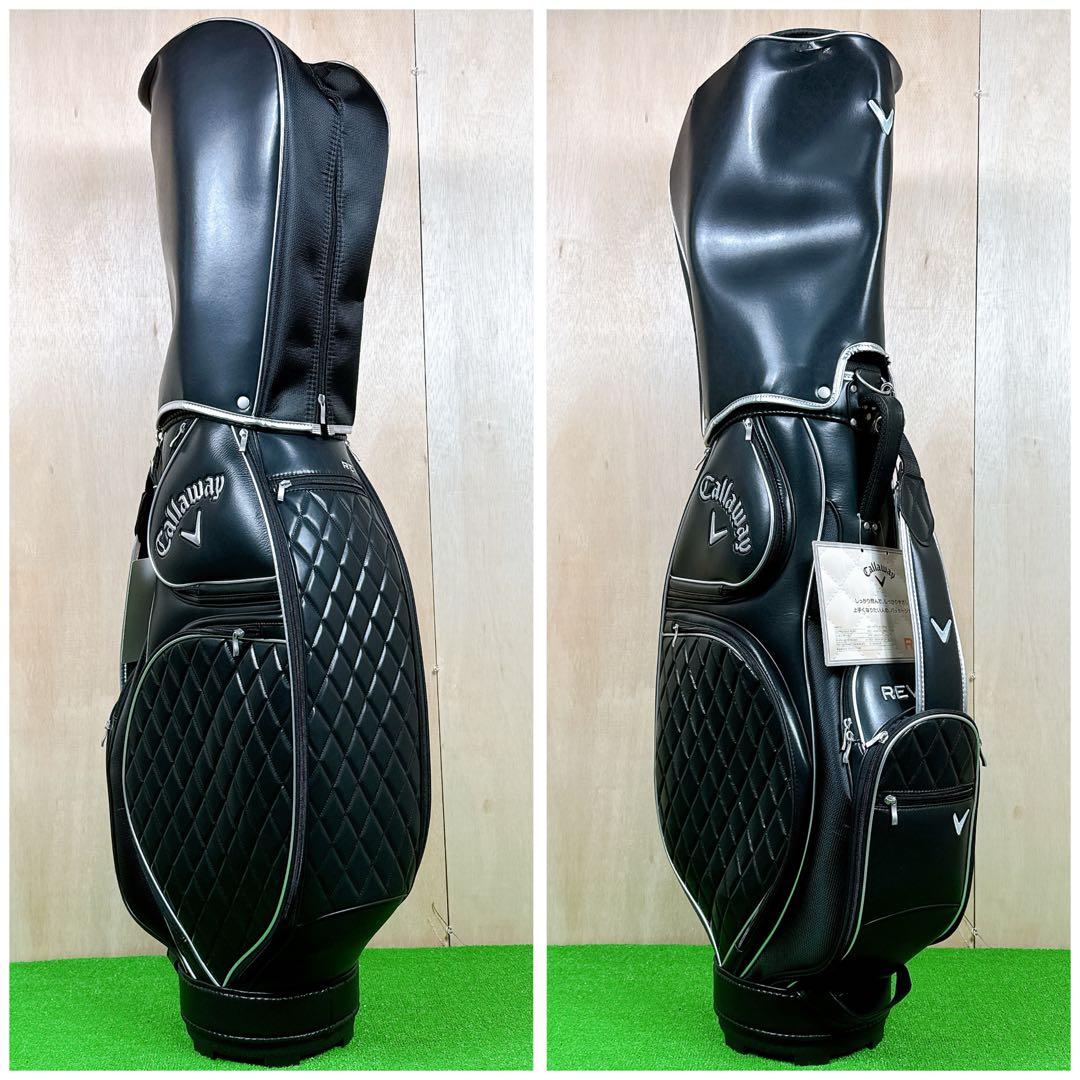 新品バッグ REVA ゴルフクラブ レディース セット ソレイル 9本 初心者