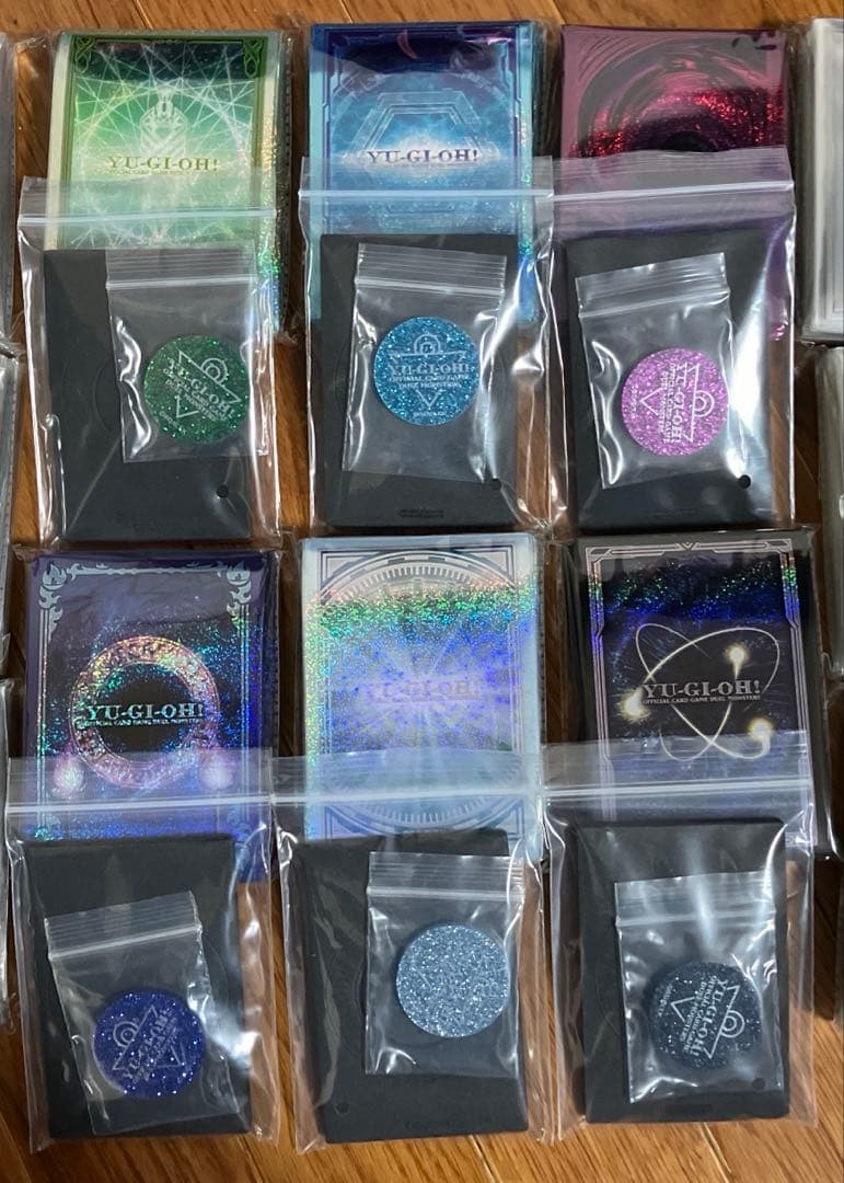 遊戯王 プリズマティックサモン スリーブ コイン コースター 6種類