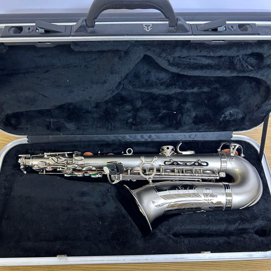 MINERVA ミネルヴァ アルトサックス シルバーサテン仕上げ KA50514