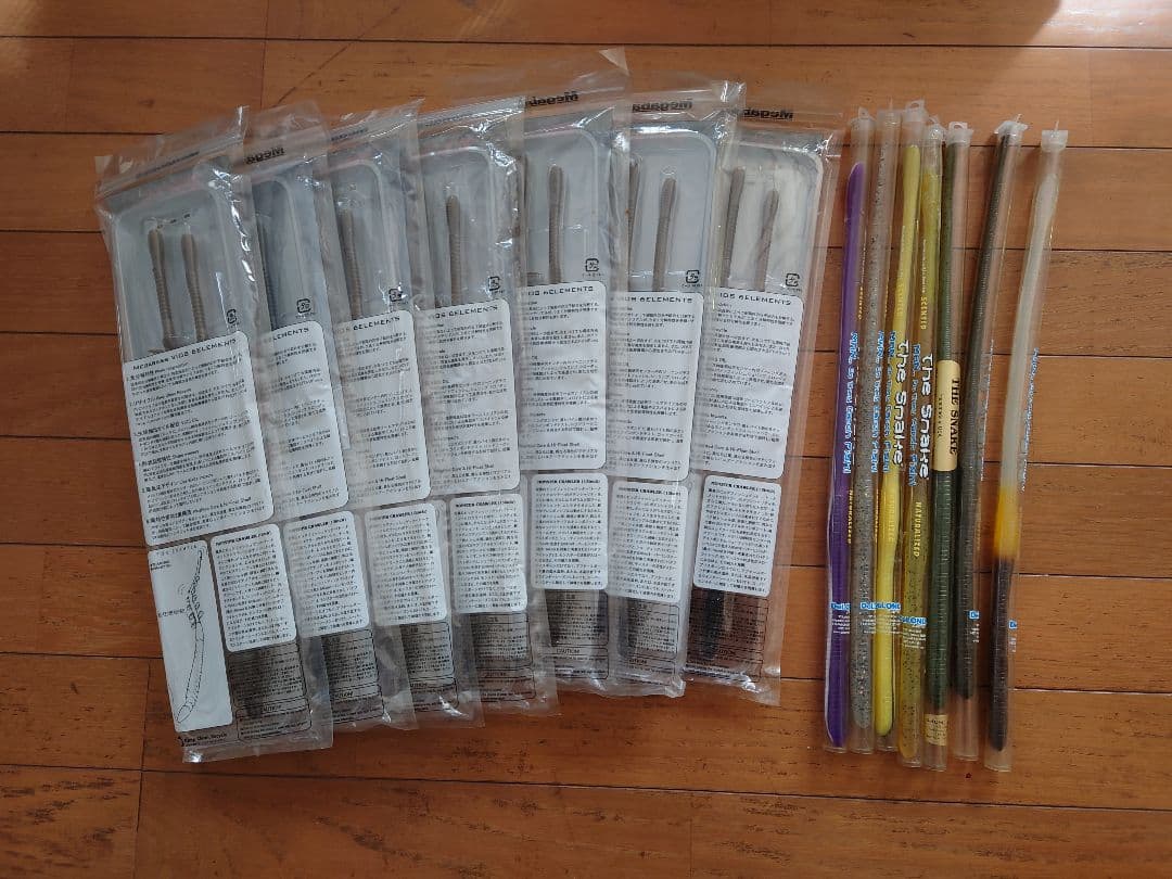 メガバス モンスタークローラー フライデー13 Friday13 デロング ×7