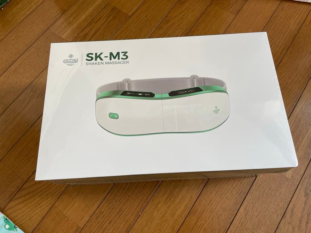 olylife shaken シェイクンマッサージャー オリーライフ