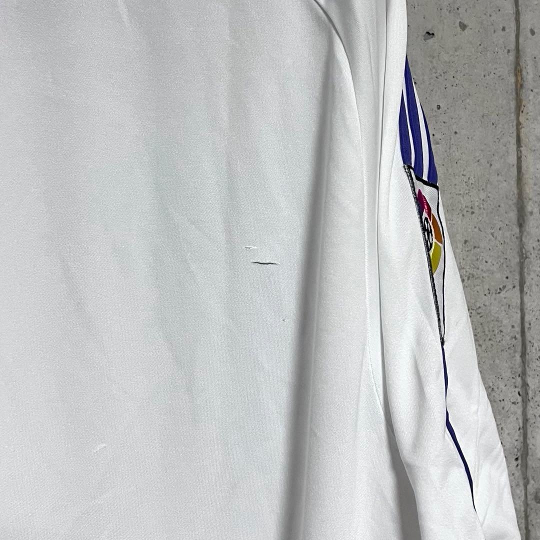 やや難あり【タグ付き/未使用】07/08 レアル・マドリード【Oサイズ】ホーム