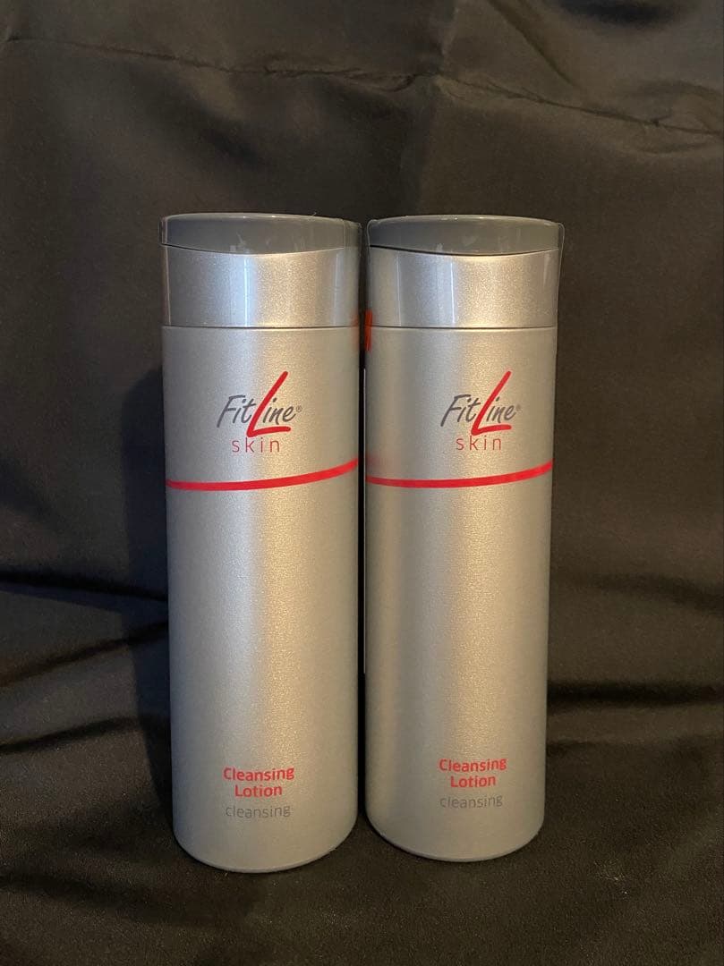 Fitline スキン 4エバー セット 4エバー Fitline スキン 4エバー