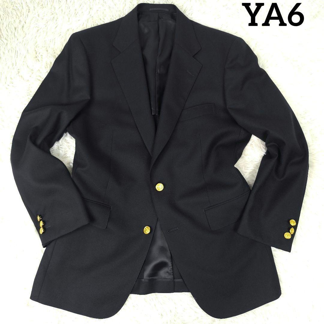 ✨極美品✨ ジェイプレス 紺ブレ テーラードジャケット 金ボタン 2B