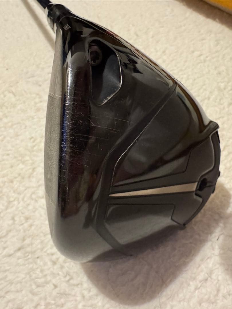 TSR3 ドライバー 9° VENTUSBLUE6Xレンチ付き