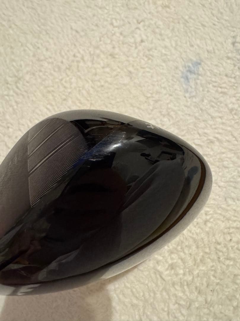 TSR3 ドライバー 9° VENTUSBLUE6Xレンチ付き