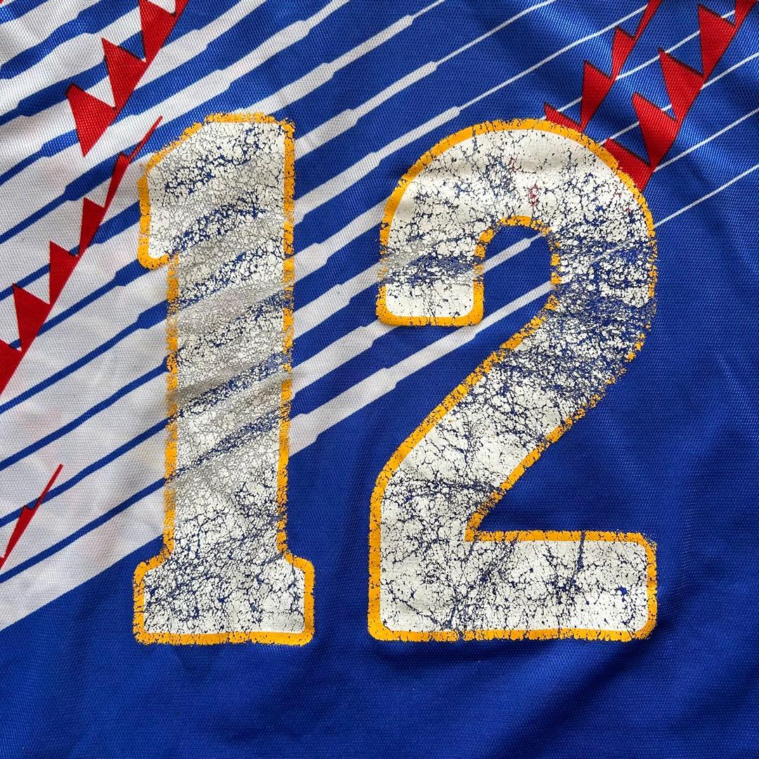 【貴重】日本代表　1993 ドーハの悲劇　サッカー　ユニフォーム　PUMAプーマ