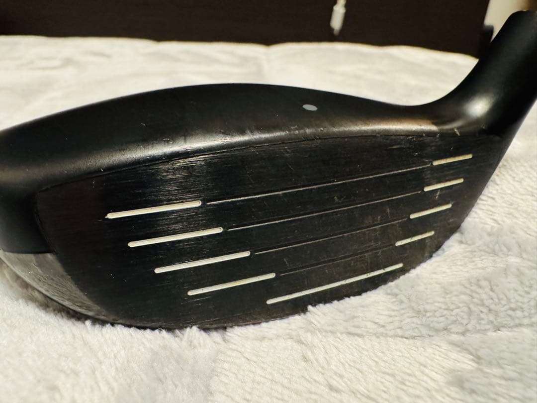 PING　ピン G430 MAX フェアウェイウッド 5W ヘッドカバー付