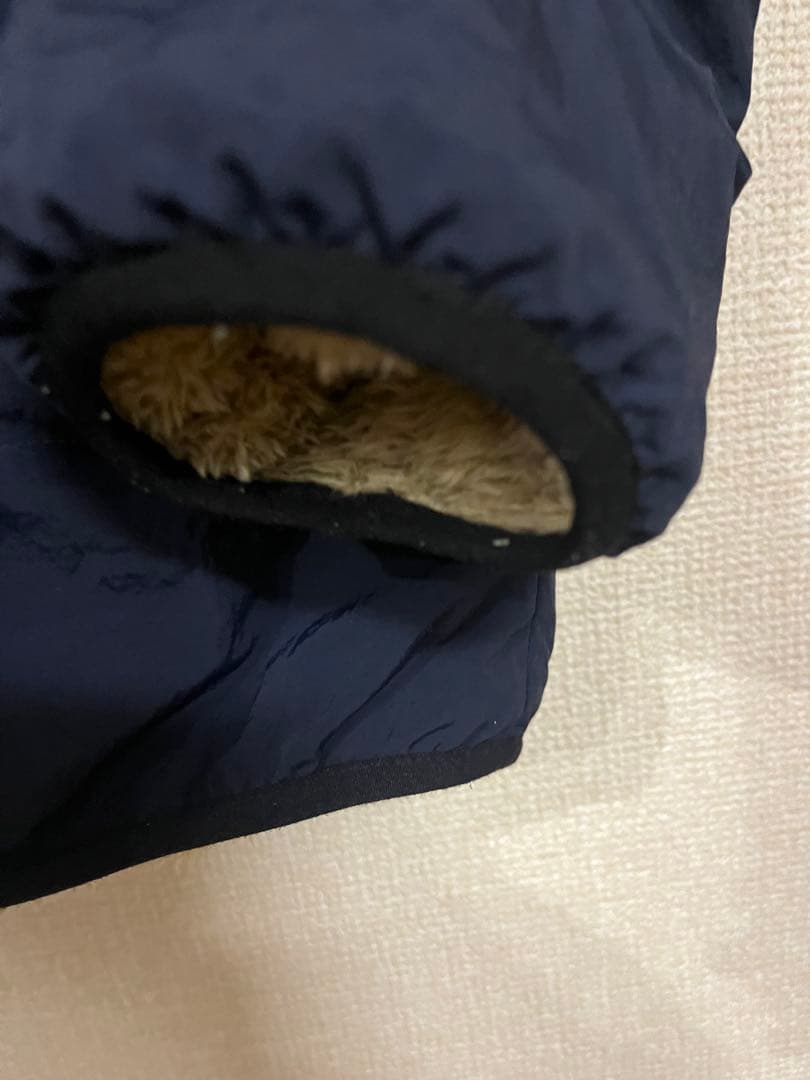 w*m様 SVOLME 中綿ボアリバーシブルジャケット　L 防寒　防風