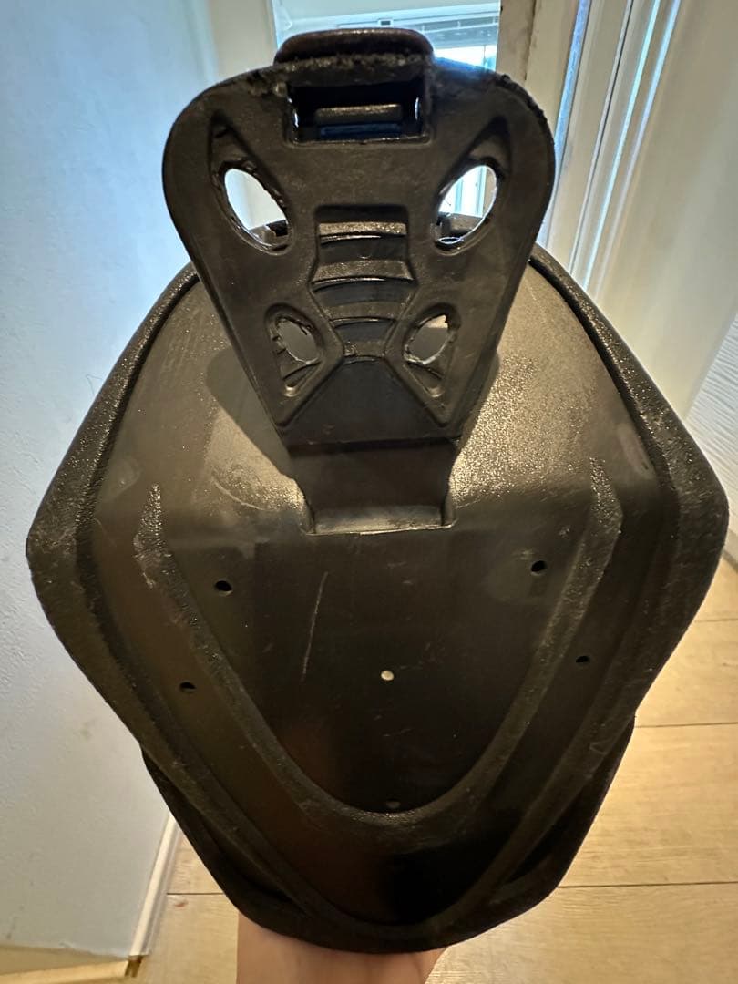 美品　JACK BUNNY スタンドバッグ ネイビー