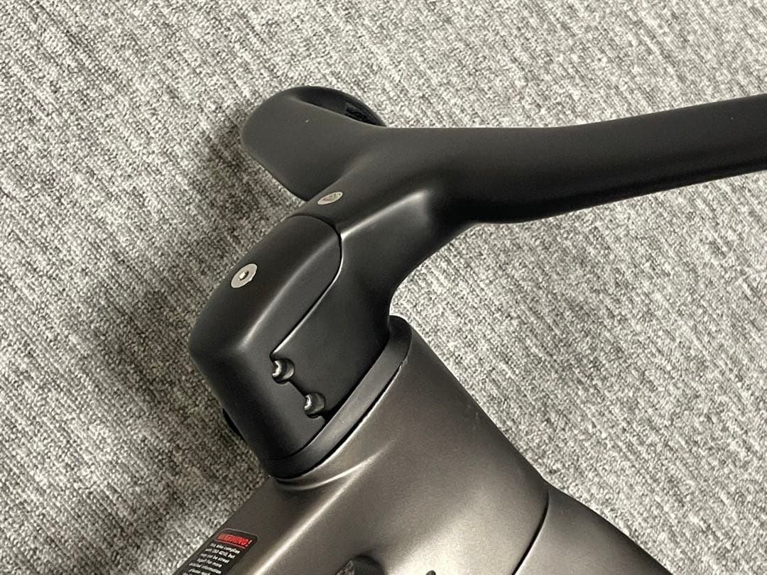 FELT AR シリーズ専用 完全内装エアロカーボンハンドルキット - メルカリ