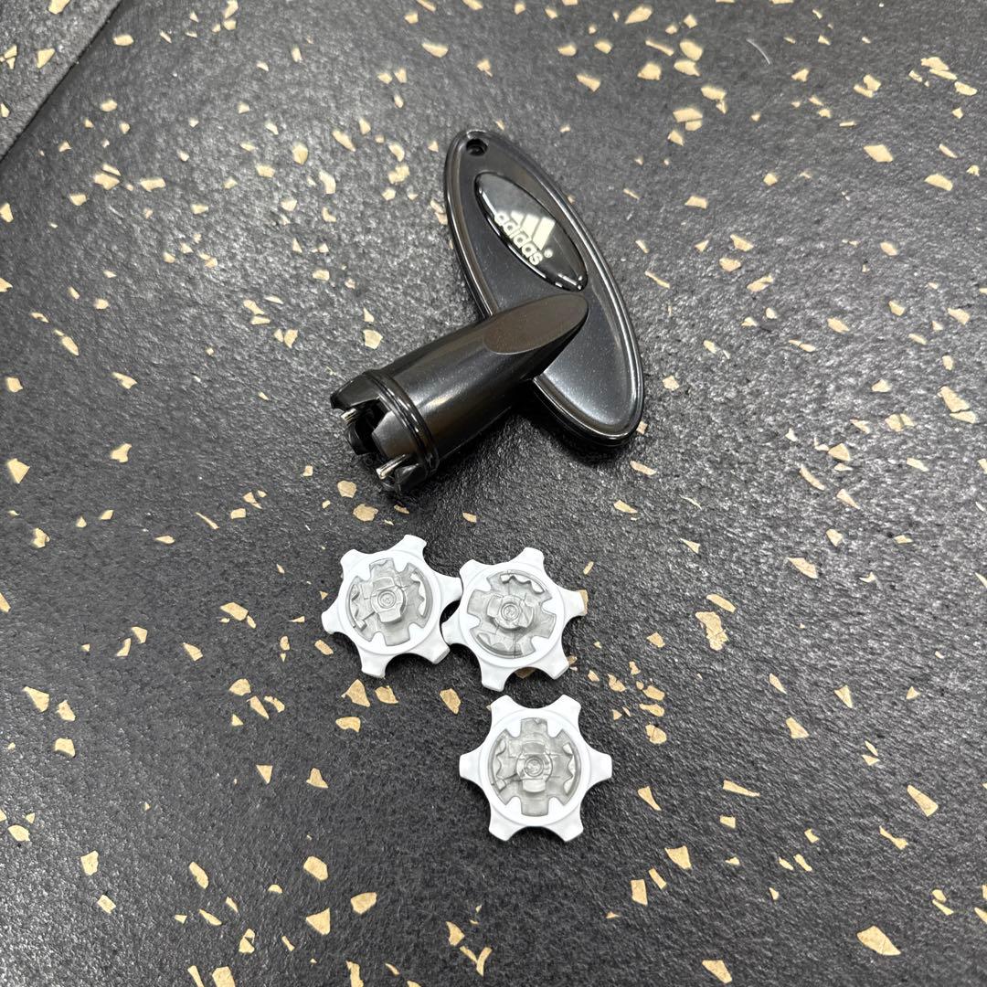 【希少】アディダス　サンバ　ゴルフシューズ　27cm