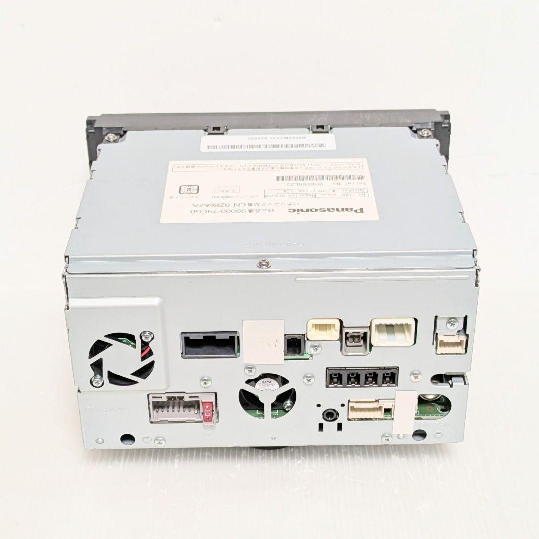 PanasonicCN-RZ866ZAスズキ純正8型/ジムニー専用ドラレコセット