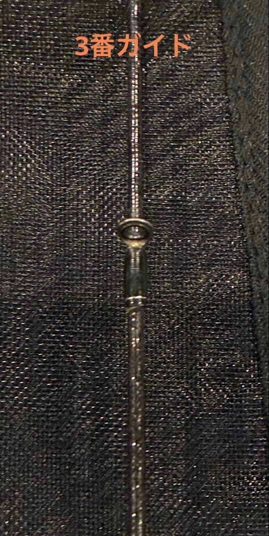 シマノ Bantam 165L-BFS ベイトフィネスロッド