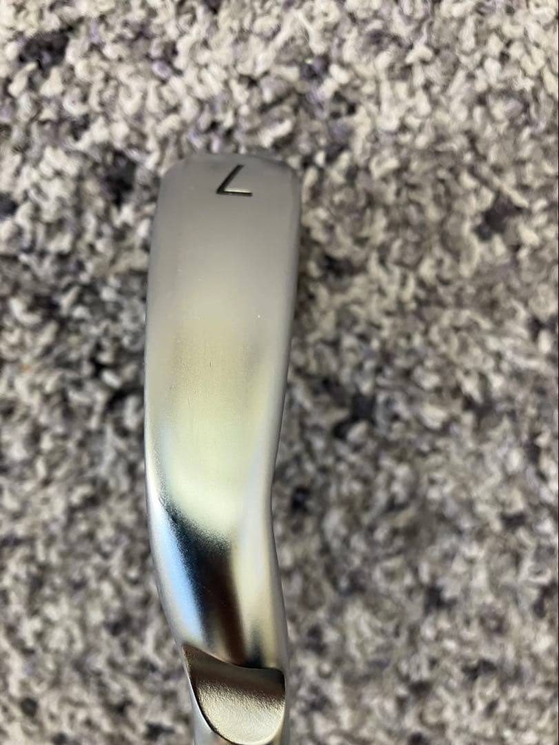 美品ピンi530 7i単品 モーダス3TOUR105 S