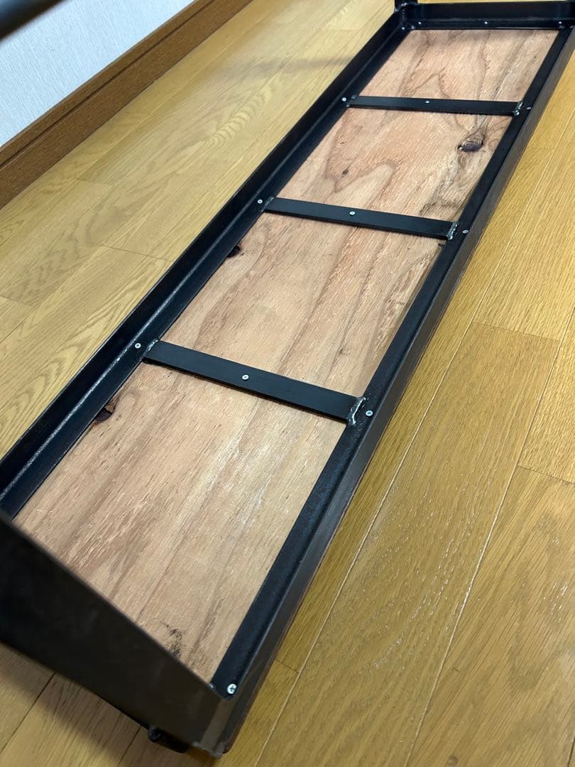 goul4711様専用 訳アリ アイアンシェルフ シューズラック 植物棚