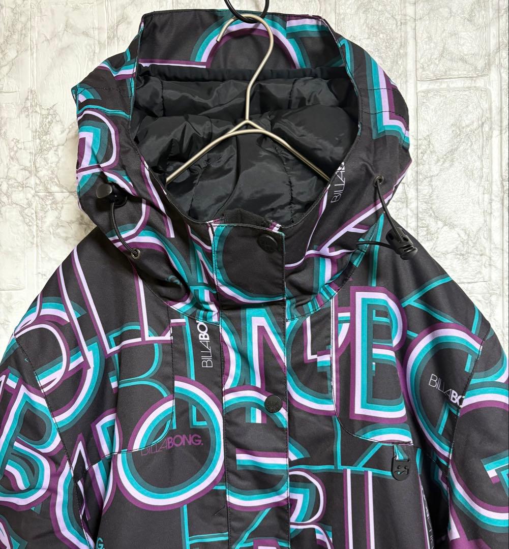 BILABONGビラボン　スノボウェア　スキーウェア　防水性・通気性　M