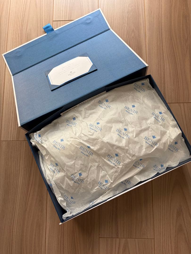 BENIR 25.5cm メンズシューズ　ウェディング　革靴　ドレスシューズ