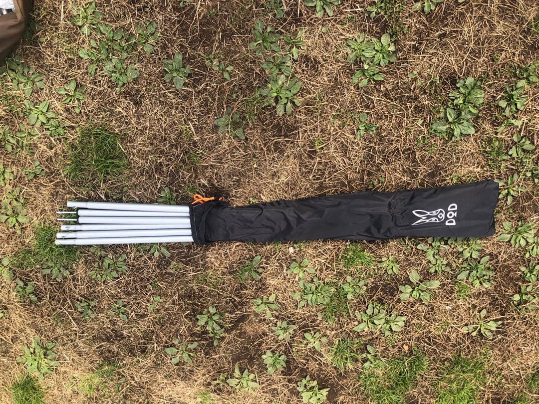 小川テント　ヴィガスⅡ 美品 1回のみ使用