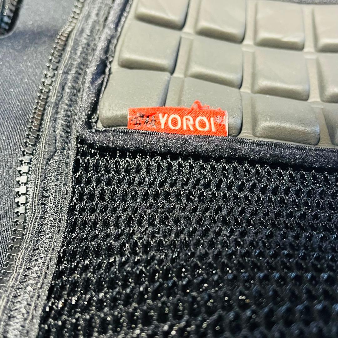 無敵☆転倒怖くない☆ 鎧 YOROI スノーボード プロテクター L