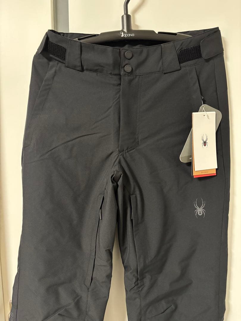 【新品・未使用】SPYDER ／スパーダ―・スキーパンツ・スノーボードパンツ