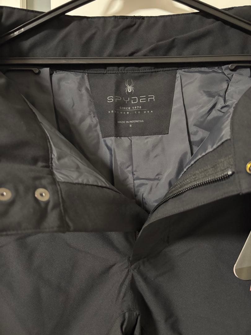 【新品・未使用】SPYDER ／スパーダ―・スキーパンツ・スノーボードパンツ