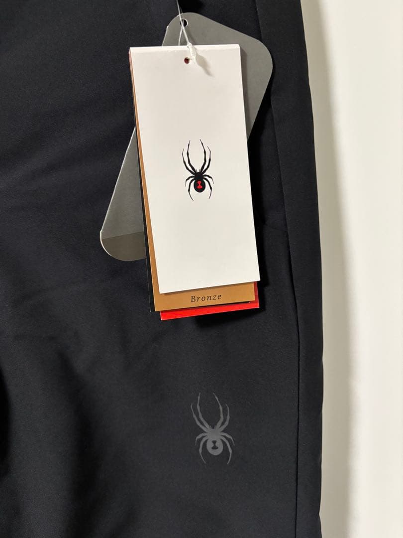 【新品・未使用】SPYDER ／スパーダ―・スキーパンツ・スノーボードパンツ