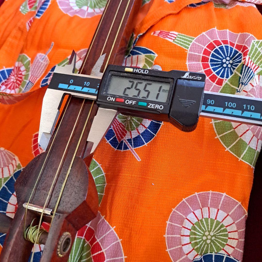 和楽器　三味線